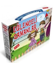 Eğlenceli Zamanlar Dizisi - 10 Kitap - 1