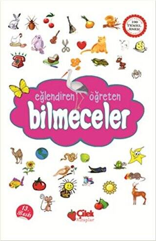 Eğlendiren, Öğreten Bilmeceler - 1