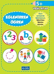 Eğlenirken Öğren Yeşil Kitap - 1