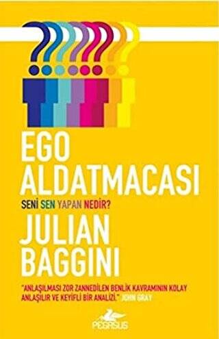 Ego Aldatmacası - 1