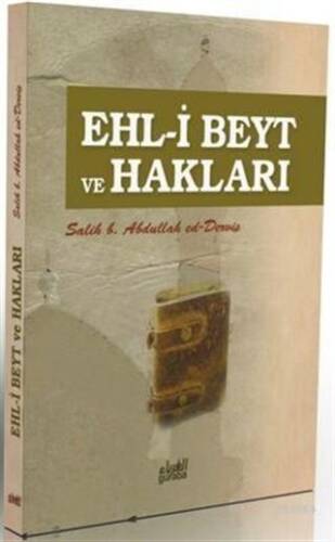 Ehl-i Beyt ve Hakları - 1