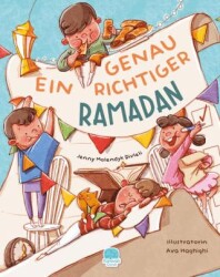 Ein Genau Richtiger Ramadan - 1