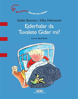 Ejderhalar da Tuvalete Gider mi? - 1