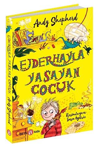 Ejderhayla Yaşayan Çocuk - 1