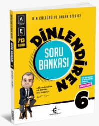 6. Sınıf Din Kültürü ve Ahlak Bilgisi Dinlendiren Soru Bankası - 1