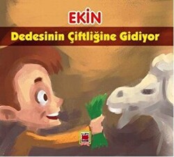 Ekin Dedesinin Çiftliğine Gidiyor - 1