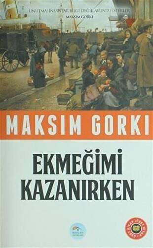 Ekmeğimi Kazanırken Özet Kitap - 1