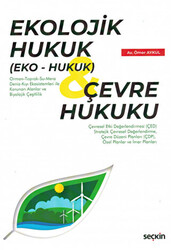 Ekolojik Hukuk Eko – Hukuk & Çevre Hukuku - 1