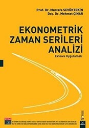 Ekonometrik Zaman Serileri Analizi - 1