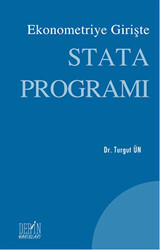 Ekonometriye Girişte Stata Programı - 1