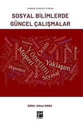 Ekonomi Perspektifinden Sosyal Bilimlerde Güncel Çalışmalar - 1