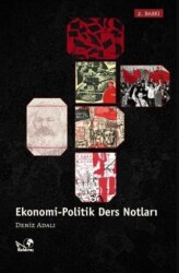 Ekonomi-Politik Ders Notları - 1