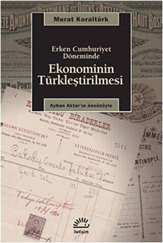 Ekonominin Türkleştirilmesi - 1