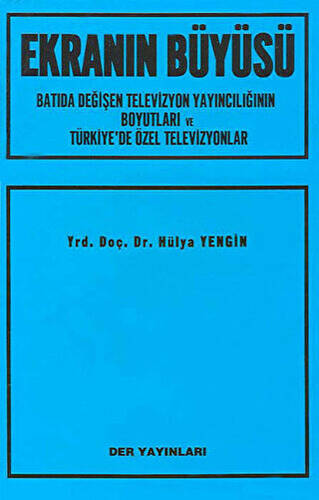 Ekranın Büyüsü - 1