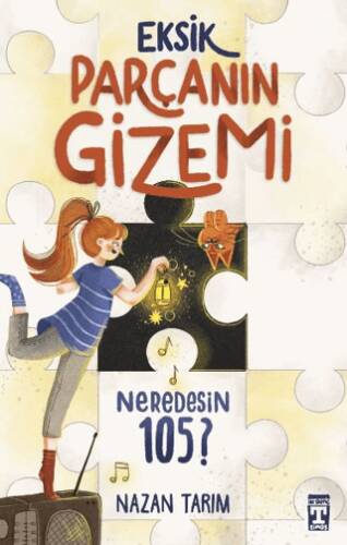 Eksik Parçanın Gizemi - Neredesin 105 - 1