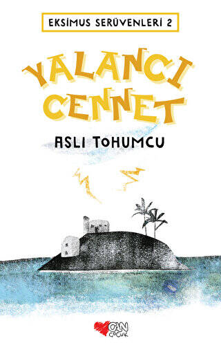 Eksimus Serüvenleri 2 - Yalancı Cennet - 1