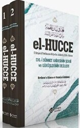 El Hücce - 2 Cilt Takım - 1