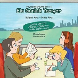 Ela Günlük Yazıyor - 1