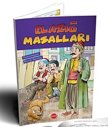 Elazığ Masalları Resimli - 1