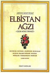 Elbistan Ağzı - 1