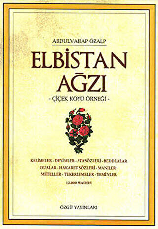 Elbistan Ağzı - 1