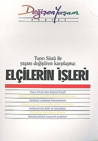 Elçilerin İşleri Tanrı Sözü İle Yaşam Değiştiren Karşılaşma - 1