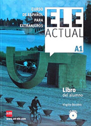 Ele Actual A1 Libro Del Alumno Con Licencia Digital - 1