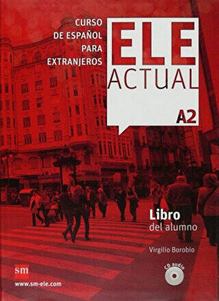 Ele Actual A2 Libro Del Alumno Con Licencia Digital - 1