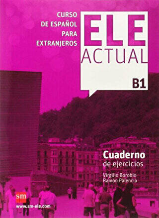 Ele Actual B1 Cuaderno De Ejercicios +CD - 1