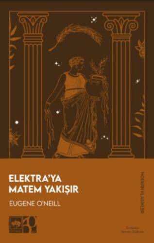 Elektra`ya Matem Yakışır - 1