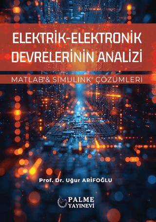 Elektrik-Elektronik Devrelerinin Analizi - 1