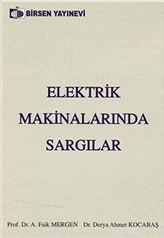 Elektrik Makinalarında Sargılar - 1