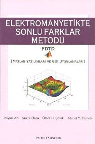 Elektromanyetikte Sonlu Farklar Metodu - 1