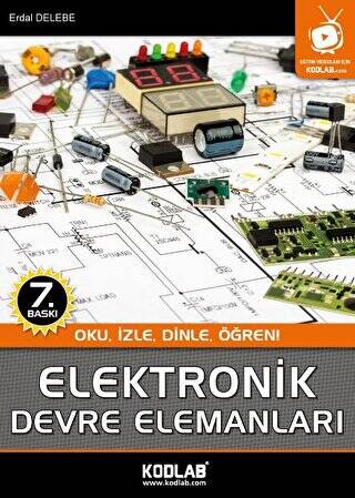 Elektronik Devre Elemanları - 1