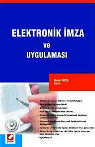 Elektronik İmza ve Uygulaması - 1