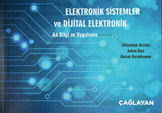 Elektronik Sistemler ve Dijital Elektronik - 1