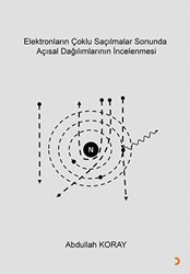 Elektronların Çoklu Saçılmalar Sonunda Açısal Dağılımlarının İncelenmesi - 1