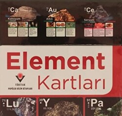 Element Kartları Kutulu - 1