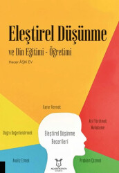 Eleştirel Düşünme ve Din Eğitimi-Öğretimi - 1