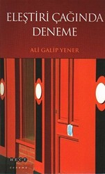 Eleştiri Çağında Deneme - 1