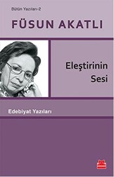 Eleştirinin Sesi - 1