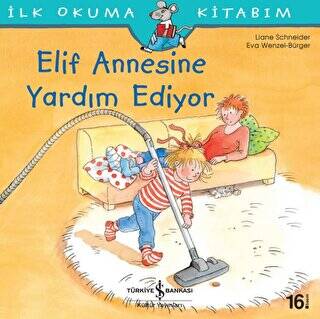 Elif Annesine Yardım Ediyor - 1