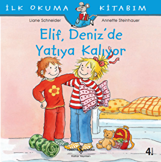 Elif Deniz’de Yatıya Kalıyor - 1