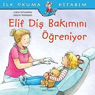 Elif Diş Bakımını Öğreniyor - 1