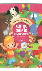 Elif ile Arif`in Akvaryumu - 1