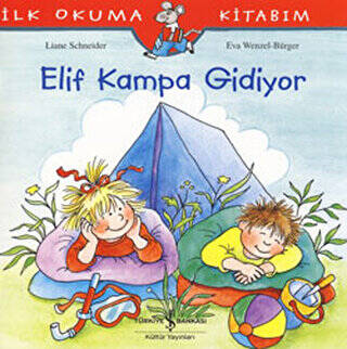 Elif Kampa Gidiyor - 1