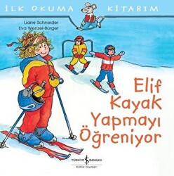 Elif Kayak Yapmayı Öğreniyor - 1