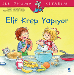 Elif Krep Yapıyor - 1