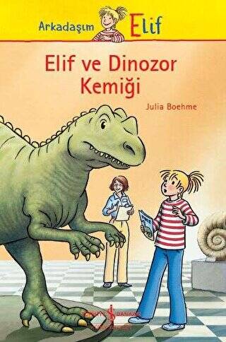 Elif ve Dinozor Kemiği - 1