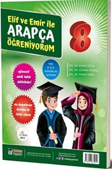 Elif ve Emir ile Arapça Öğreniyorum - 8 - 1